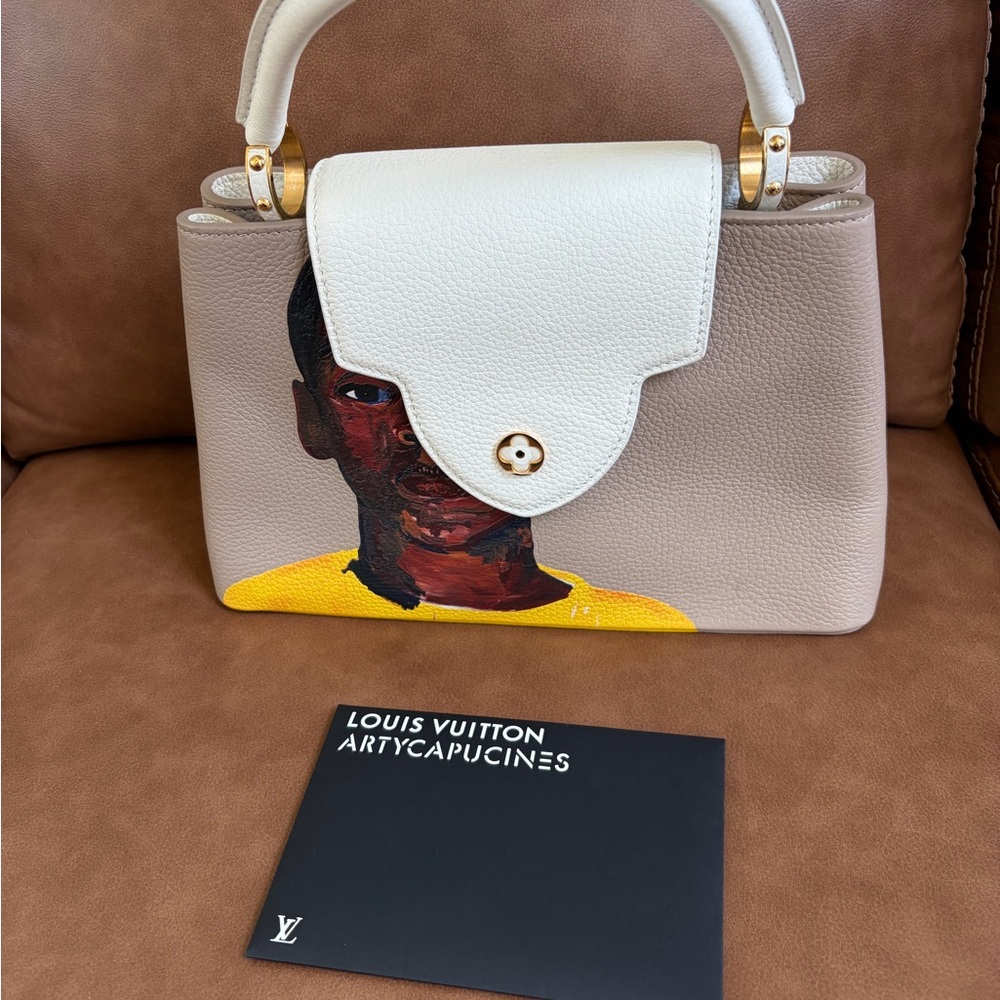 Louis Vuitton Capucines bag. NWT (no dust bag)